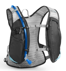 Rugzak CamelBak Women's Chase Bike Vest Charcoal Lake Blue 1,5L