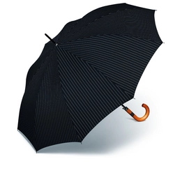 Paraplu Happy Rain Gents Long AC 10 Needle Stripe