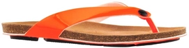 Slipper JJ Footwear Vicenza Oranje Voetbreedte H