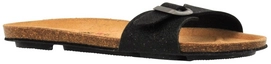 Flip-flop JJ Footwear Watford Black Foot Width Wide