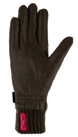 Fietshandschoen Roeckl Men Kirkland Mocha Antique