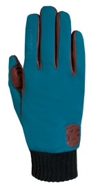 Fietshandschoen Roeckl Men Kiev Petrol