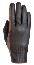 Fietshandschoen Roeckl Kido Mocha Antique