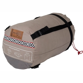 Slaapzak Bo-Camp Urban Outdoor Bronx Taupe