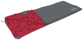 Schlafsack Bo-Camp Leevz Larix Red