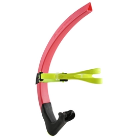 Front Snorkel Aqua Sphere Focus Coral Green