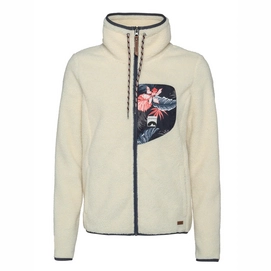 Vest Protest Women Baiana Full Zip Seashell