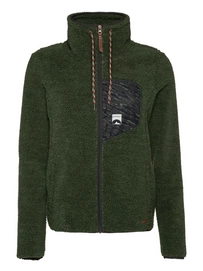 Vest Protest Women Baiana Full Zip Amazone
