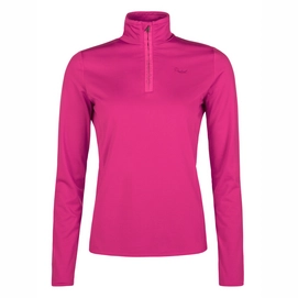 Skipully Protest Women Fabrizoy 1/4 Zip Top Flora