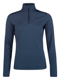 Skipully Protest Women Fabrizoy 1/4 Zip Top Concrete