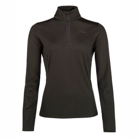 Skipully Protest Women Fabrizoy 1/4 Zip Top Swamped