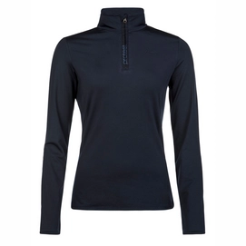 Skipully Protest Women Fabrizoy 1/4 Zip Top Ground Blue