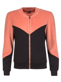 Vest Protest Women Romea Full Zip Top True Black