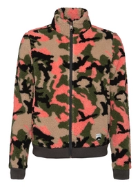 Vest Protest Women Phantom Full Zip Amazone