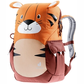 Rucksack deuter Kikki Kids Mandarine Redwood