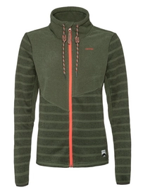 Vest Protest Women Frappe Full Zip Swamped