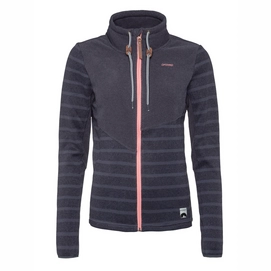 Vest Protest Women Frappe Full Zip Grunge