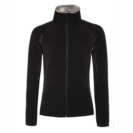 Fleecejacke Protest Frisk Full Zip True Black Damen