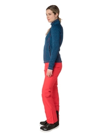 Ski vest Protest Women Luca Full Zip Top Ground Blue