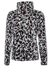Gilet Protest Women Paco 19 Full Zip Seashell