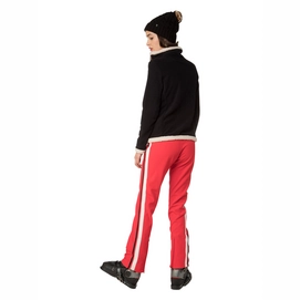 Ski vest Protest Women Kosko Full Zip Top True Black