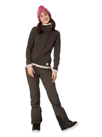 Ski vest Protest Women Kosko Full Zip Top Swamped