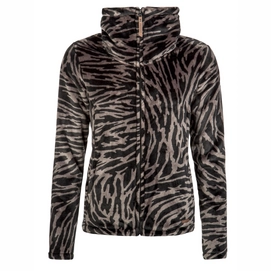 Ski vest Protest Women Paco Full Zip Top True Black