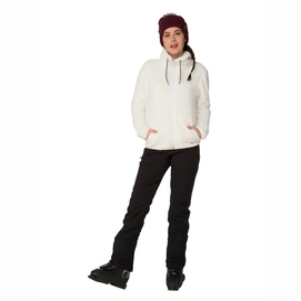 Ski vest Protest Women Riri 18 Full Zip Top Seashell