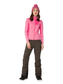 Ski vest Protest Women Roslake Full Zip Top Flora
