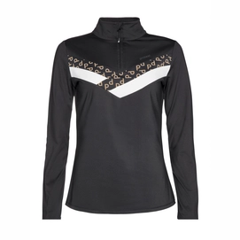 Trui Protest Women Zaza 1/4 Zip Seashell