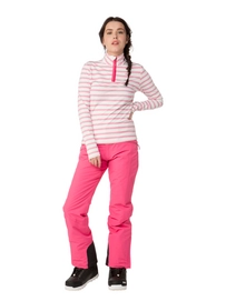 Skipully Protest Women Meadow 1/4 Zip Top Flora