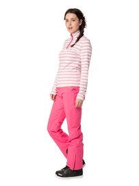 Skipully Protest Women Meadow 1/4 Zip Top Flora