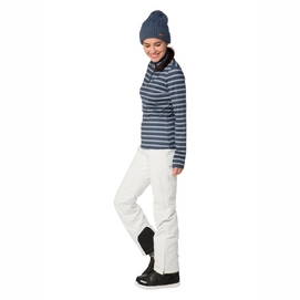 Skipully Protest Women Meadow 1/4 Zip Top Concrete