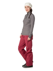 Skipully Protest Women Meadow 1/4 Zip Top Various 1