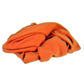 Plaid s.Oliver Wellsoft Oranje