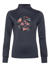 Pullover Protest Subtle Powerstretch Top Grunge Damen