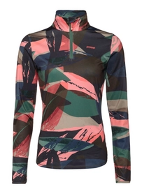 Skipully Protest Women Every 1/4 Zip Frappe