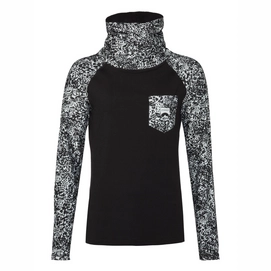 Ondershirt Protest Women Bluebird True Black