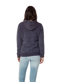 Trui Protest Women Pinot Hooded Sweatshirt Ground Blue