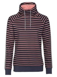 Trui Protest Women Icecold Sweatshirt Grunge