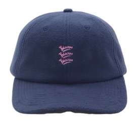 Cap Bisous Men Gianni Fleece Navy