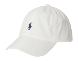 Pet Ralph Lauren Men Cotton Chino Ball Pale Cream