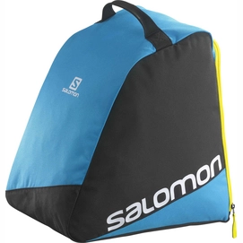 Skischuh-Tasche Salomon Original Bootbag Black Process Blue