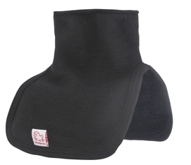Sjaal Woolpower Kids Mock Turtleneck 200 Black