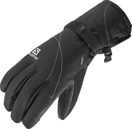 Handschoenen Salomon Propeller Dry Women Black