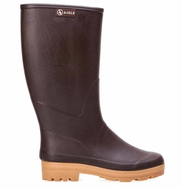Wellies Aigle Chambord Pro 2 Iso Brown-Shoe Size 6