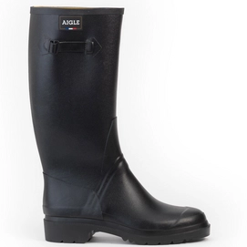 Regenlaars Aigle Men Cessac Noir