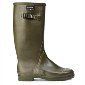 Regenlaars Aigle Women Cessac Kaki