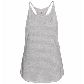Tanktop Odlo Women Run Easy Linencool Grijs