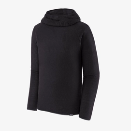 Pull Patagonia Men Cap Air Hoody Black